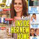 Image for article titled This Week in Tabloids: Khloe Kardashian Is Pregnant! Who's the Daddy?